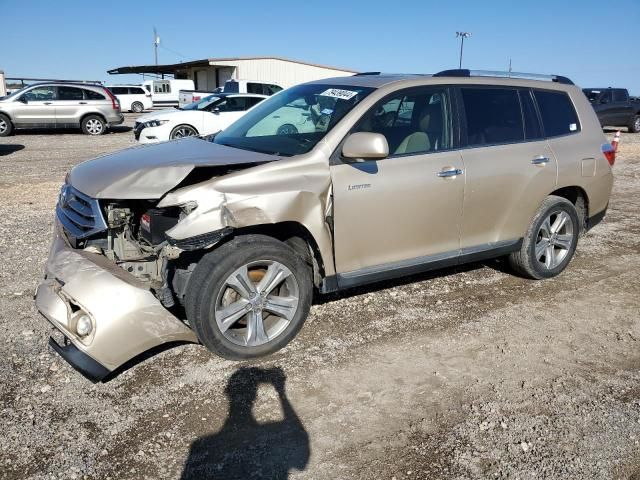 2013 Toyota Highlander Limited