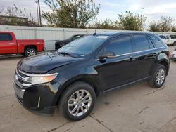 Lotes con ofertas a la venta en subasta: 2014 Ford Edge Limited