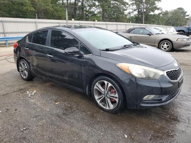 2014 KIA Forte EX