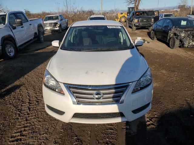 2014 Nissan Sentra S