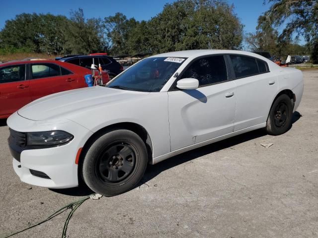 2016 Dodge Charger Police