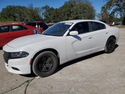 2016 Dodge Charger Police en venta en Riverview, FL