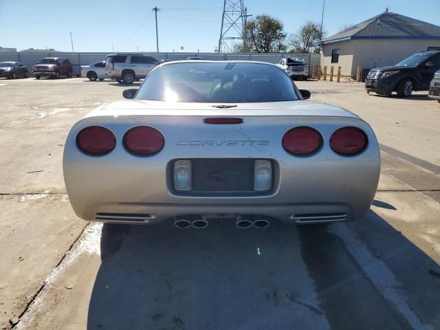 2004 Chevrolet Corvette