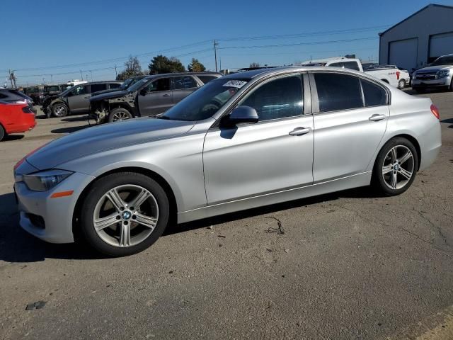 2015 BMW 328 I Sulev