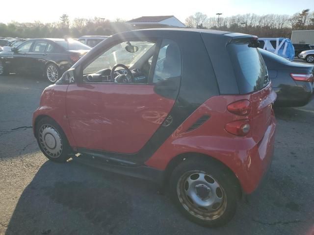 2013 Smart Fortwo Pure