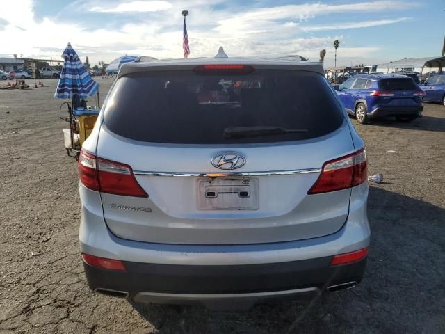 2014 Hyundai Santa FE GLS