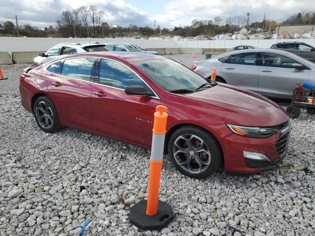 2019 Chevrolet Malibu RS