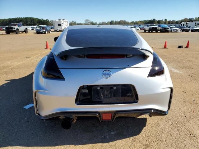 2015 Nissan 370Z Base