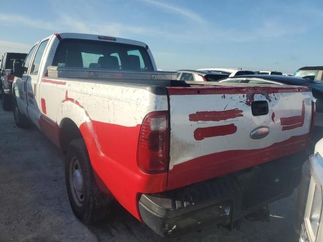 2011 Ford F250 Super Duty