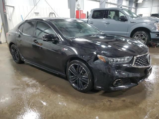 2019 Acura TLX Technology