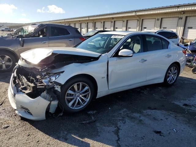 2016 Infiniti Q50 Premium