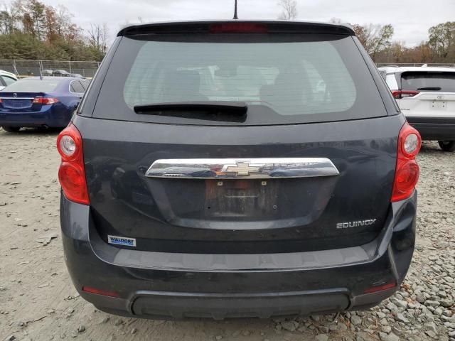 2013 Chevrolet Equinox LS