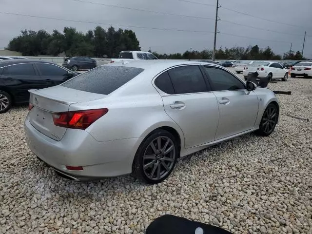 2014 Lexus GS 350