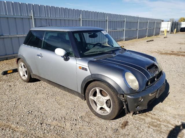 2004 Mini Cooper