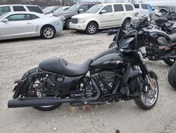 Salvage cars for sale from Copart China: 2015 Harley-Davidson Flhxse CVO Street Glide