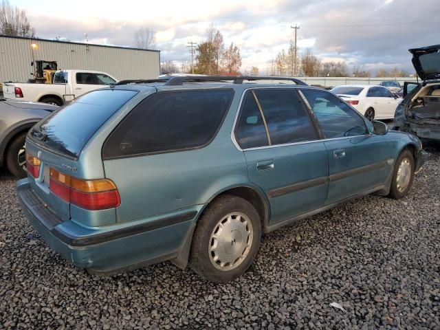 1991 Honda Accord EX