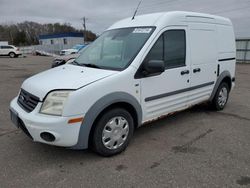 Ford Transit salvage cars for sale: 2012 Ford Transit Connect XLT