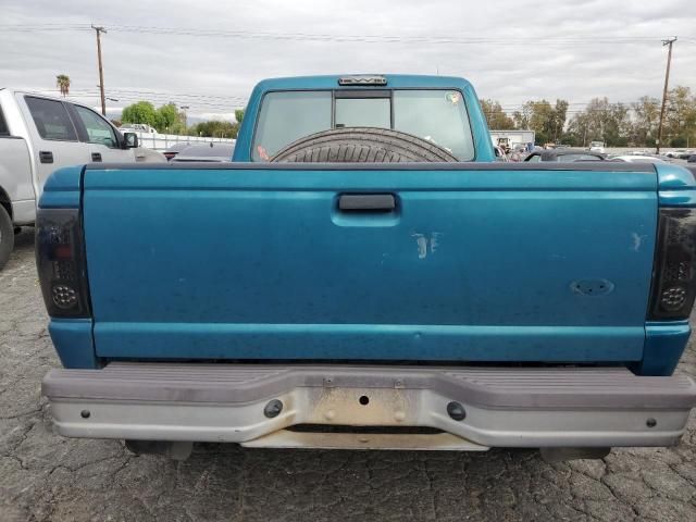 1997 Ford Ranger Super Cab