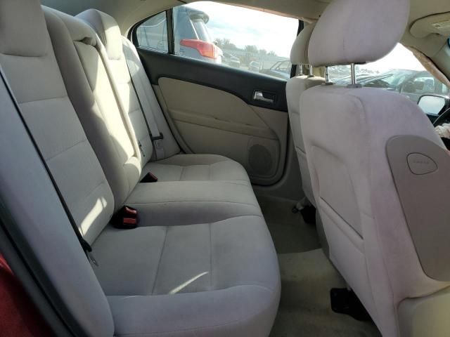 2008 Ford Fusion SE