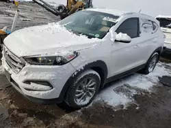 Hyundai Vehiculos salvage en venta: 2016 Hyundai Tucson Limited