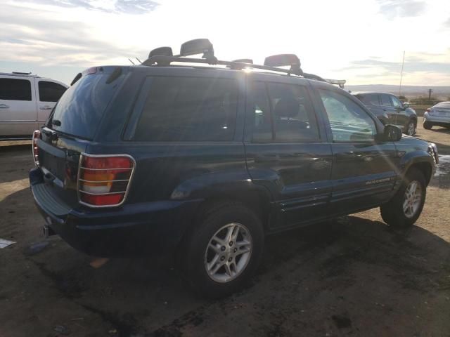 2002 Jeep Grand Cherokee Laredo