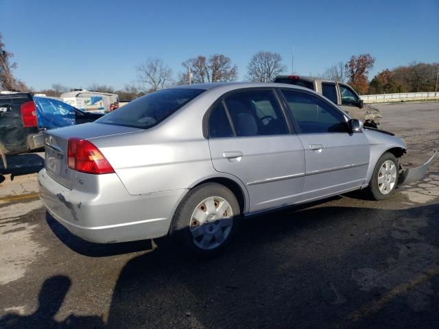 2002 Honda Civic EX