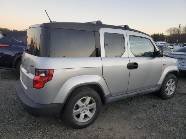 2010 Honda Element EX