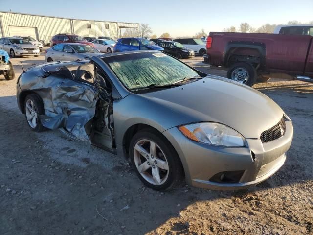 2009 Mitsubishi Eclipse Spyder GS