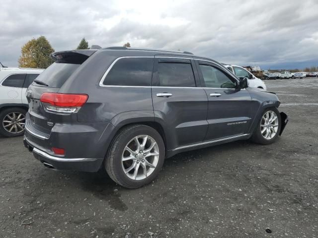 2016 Jeep Grand Cherokee Summit