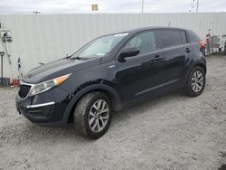 KIA salvage cars for sale: 2015 KIA Sportage LX