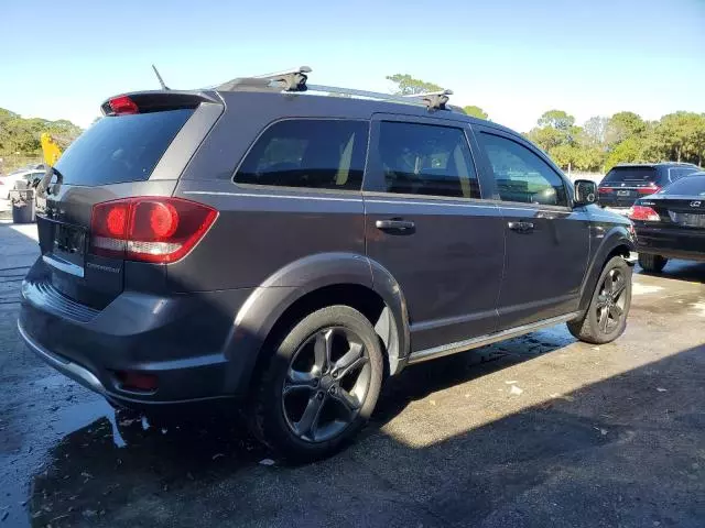 2015 Dodge Journey Crossroad