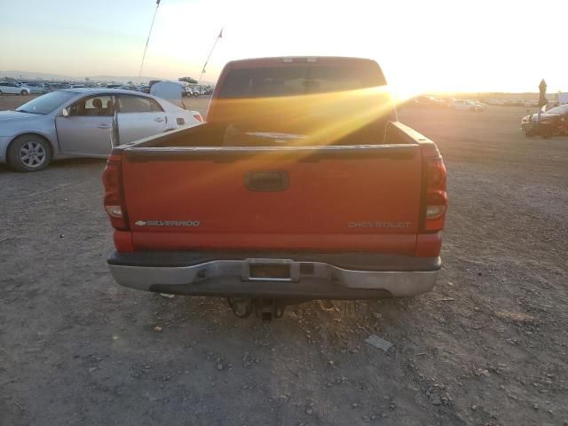 2005 Chevrolet Silverado K1500