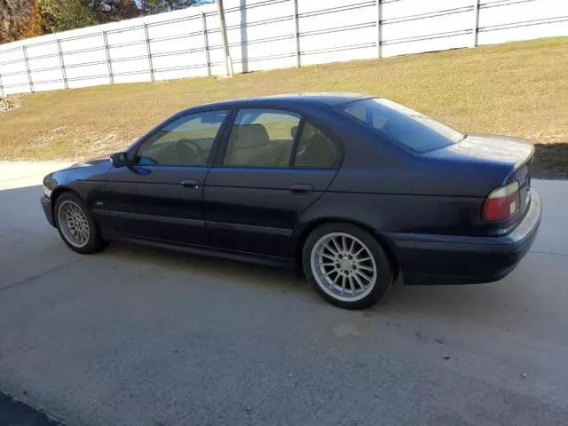 1999 BMW 540 I