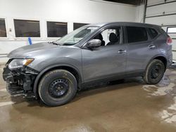 Vehiculos salvage en venta de Copart Blaine, MN: 2015 Nissan Rogue S