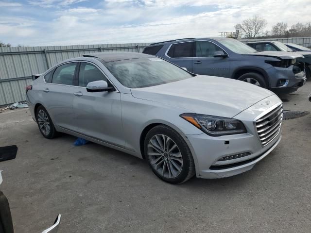 2017 Genesis G80 Base