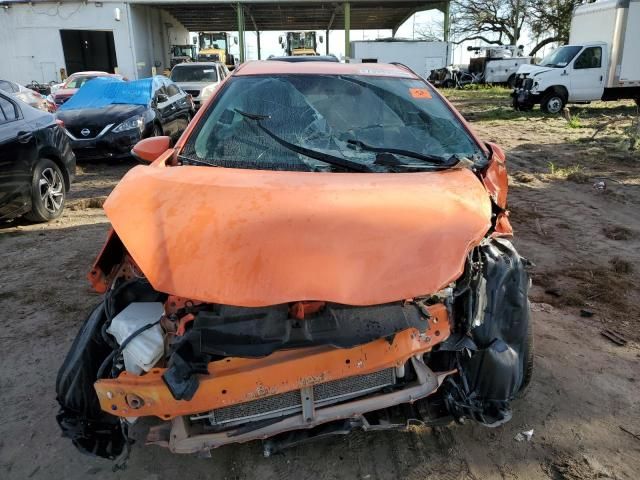 2014 Toyota Prius C