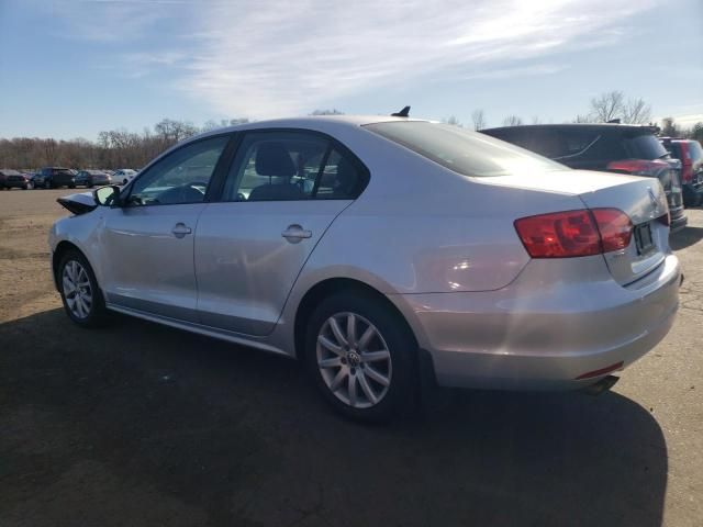 2012 Volkswagen Jetta SE