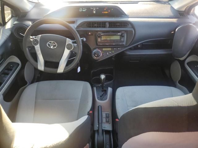 2014 Toyota Prius C