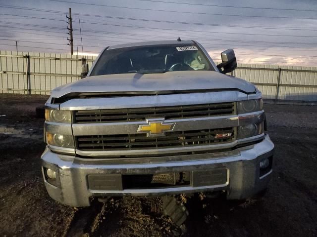 2015 Chevrolet Silverado K2500 Heavy Duty LT