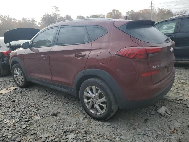 2019 Hyundai Tucson Limited