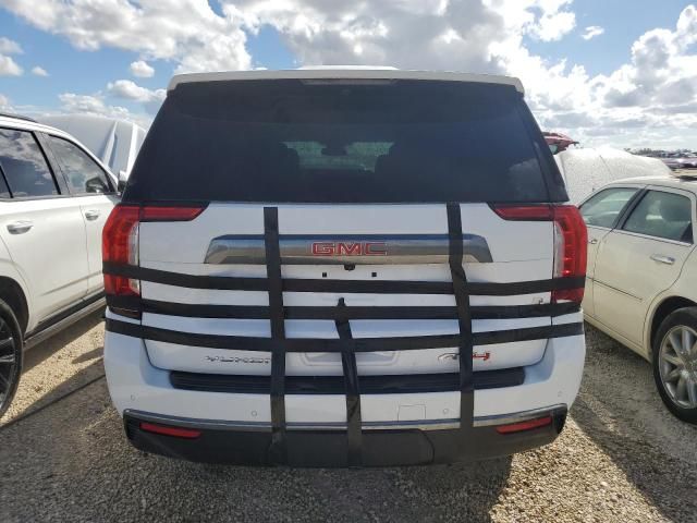 2024 GMC Yukon XL K1500 AT4