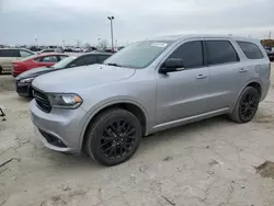 Dodge salvage cars for sale: 2015 Dodge Durango Limited