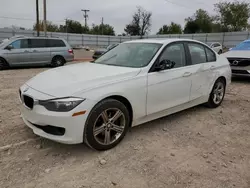 BMW Vehiculos salvage en venta: 2015 BMW 328 I