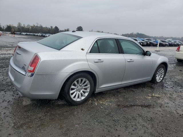 2012 Chrysler 300