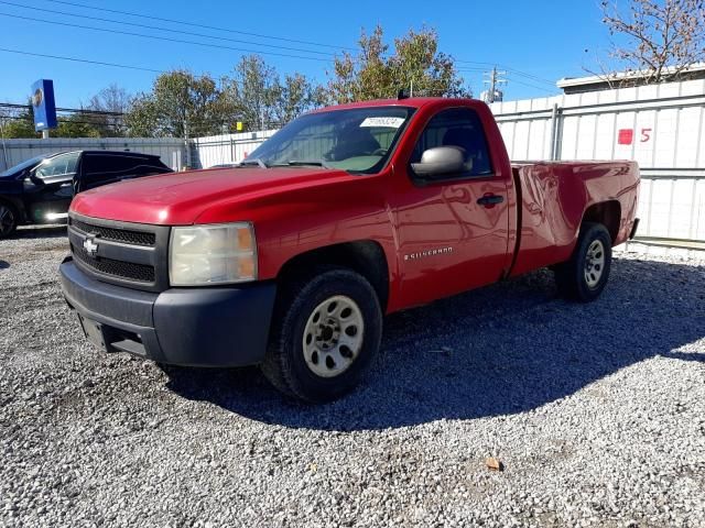 2007 Chevrolet Silverado C1500 Classic