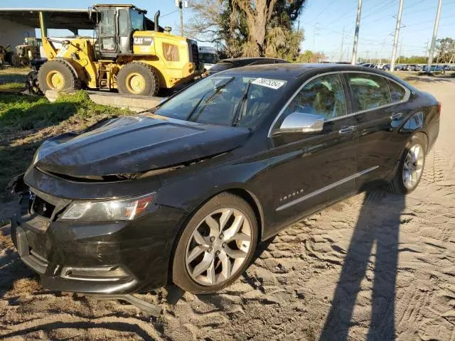 2016 Chevrolet Impala LTZ