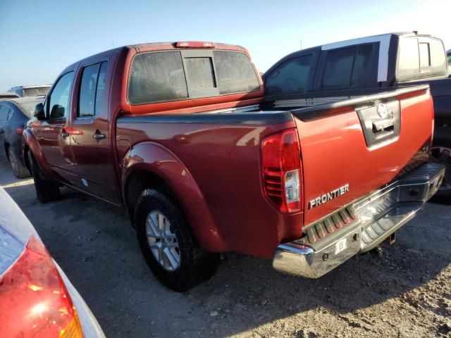 2018 Nissan Frontier S