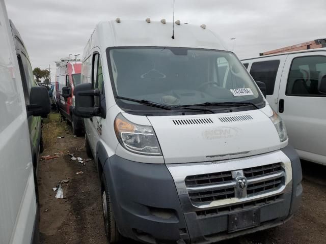 2018 Dodge RAM Promaster 2500 2500 High