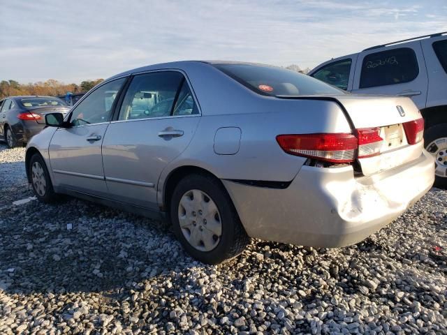 2004 Honda Accord LX