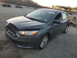 2018 Ford Focus SE en venta en Windsor, NJ